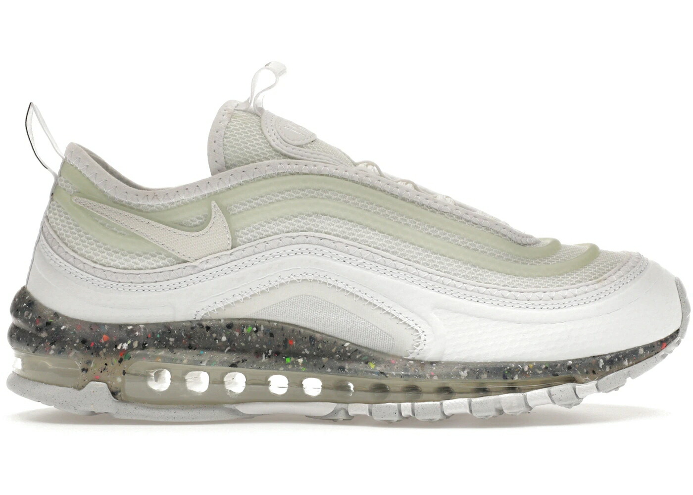 ナイキ マックス 白色 ホワイト エアマックス スニーカー メンズ NIKE AIR MAX 97 TERRASCAPE WHITE / WHITE WHITE WHITE WHITE