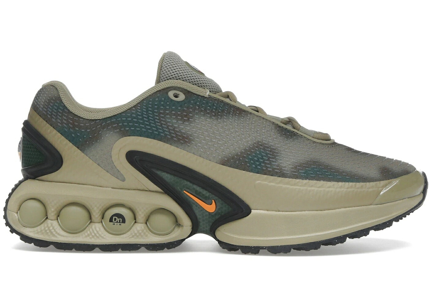 ナイキ マックス カモ柄 オリーブ エアマックス スニーカー メンズ NIKE AIR MAX DN NRG CAMO / NEUTRAL OLIVE BRIGHT CERAMIC 42,380円