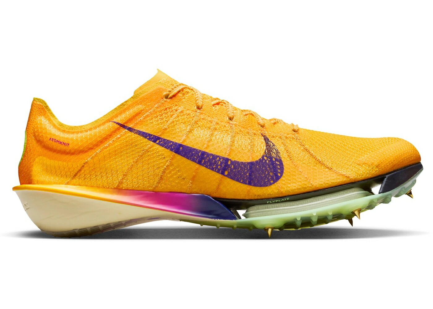 ナイキ 白星 藍色 インディゴ 張りさける レーザ スニーカー メンズ NIKE VICTORY 2 CITRON PULSE INDIGO BURST / CITRON PULSE VOLT ICE LASER