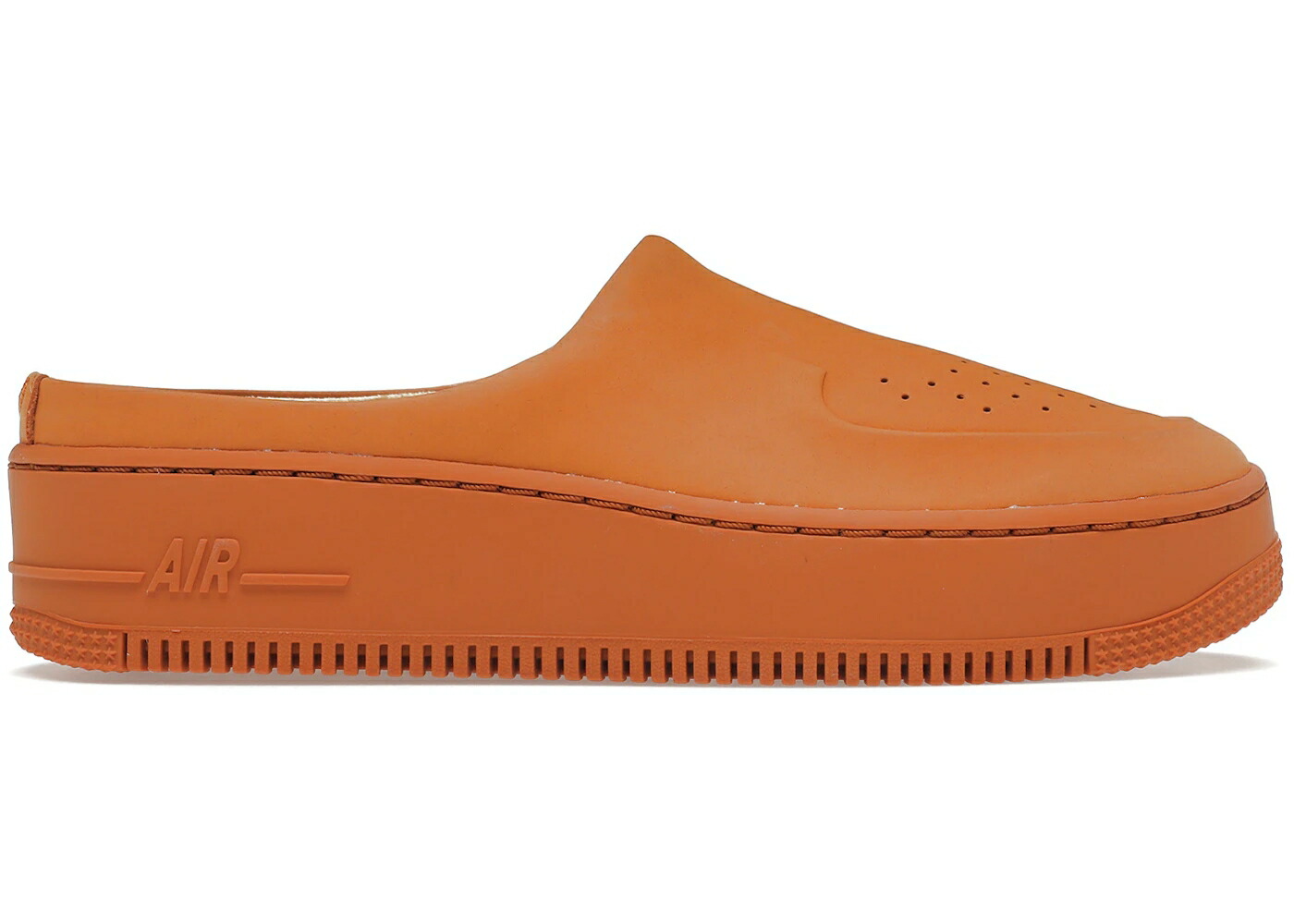 ナイキ 橙 オレンジ エアフォース WOMEN'S スニーカー レディース NIKE AIR FORCE 1 LOVER XX CINDER ORANGE (WOMEN'S) / CINDER ORANGE CINDER ORANGE