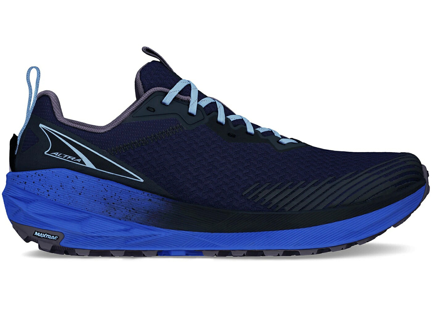 エクスペリエンス ワイルド 紺色 ネイビー 黒色 ブラック スニーカー メンズ ALTRA EXPERIENCE WILD 2 NAVY BLACK / NAVY BLACK