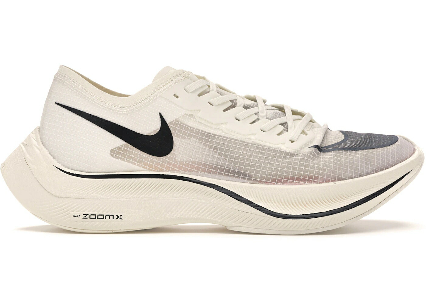 ナイキ 黒いこと 黒いこと NEXT% スニーカー メンズ NIKE ZOOMX VAPORFLY SAIL BLACK / SAIL SAIL BLACK