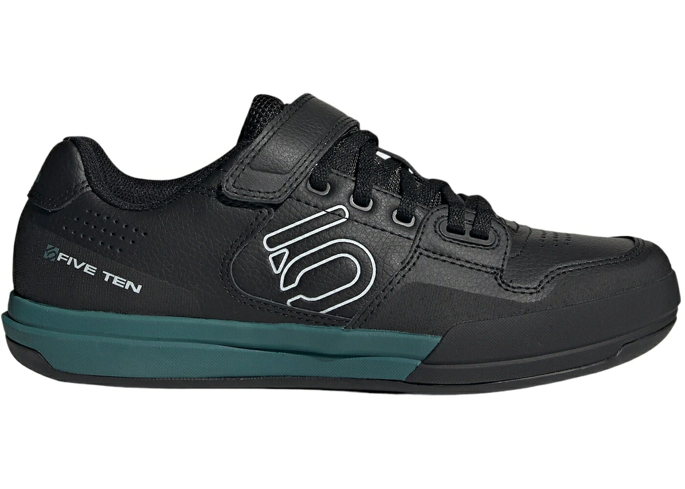 アディダス コア 黒色 ブラック 白色 ホワイト WOMEN'S スニーカー レディース ADIDAS FIVE TEN HELLCAT CORE BLACK CRYSTAL WHITE HAZY EMERALD (WOMEN'S) / CORE BLACK CRYSTAL WHITE HAZY