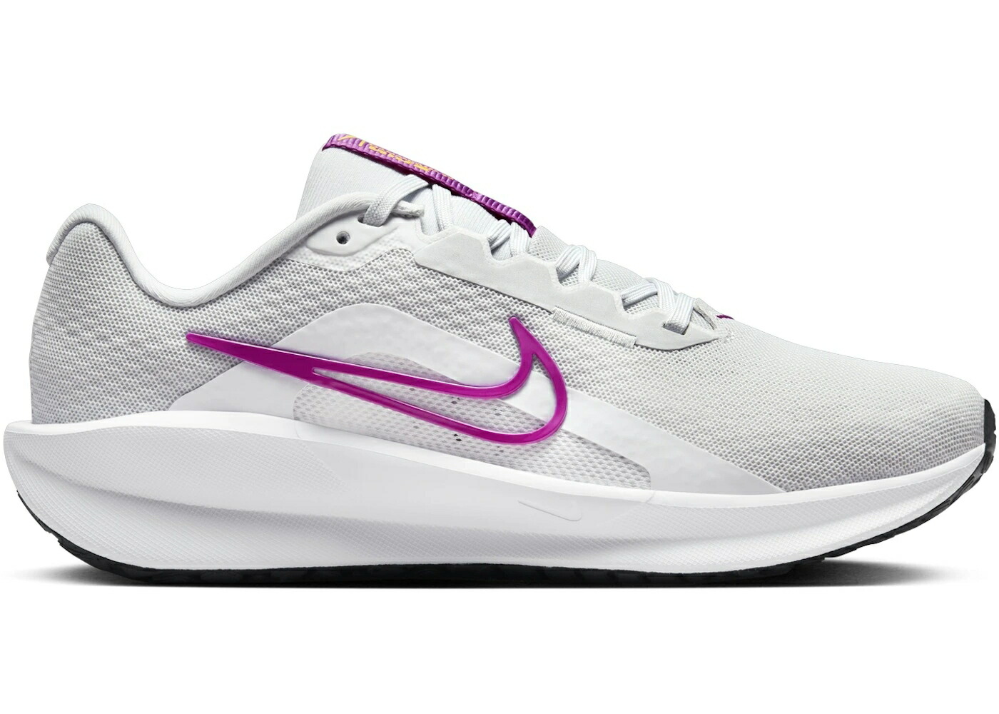 ナイキ サーティーン レーザー 橙 オレンジ 紫 バイオレット 黒色 ブラック WOMEN'S スニーカー レディース NIKE DOWNSHIFTER 13 PHOTON DUST LASER ORANGE HYPER VIOLET BLACK (WOMEN'S) / PHOTON DUST LASER ORANGE HYPER