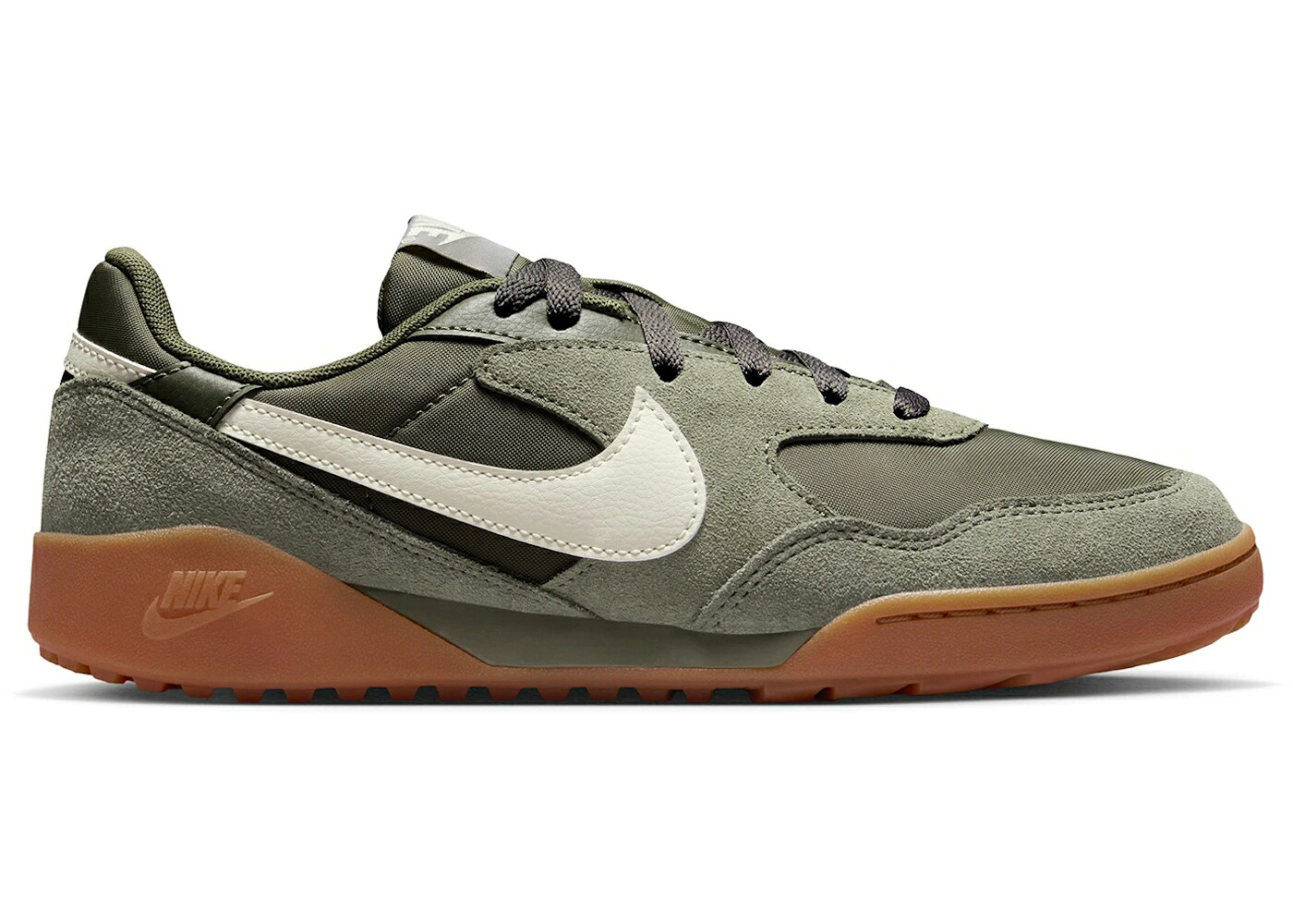 ナイキ スエードクロス スウェード オリーブ 赤銅色 赤銅色 WOMEN\u0027S スニーカー レディース NIKE TERRA MANTA SUEDE MEDIUM OLIVE GUM (WOMEN\u0027S) / MEDIUM OLIVE GUM MEDIUM BROWN