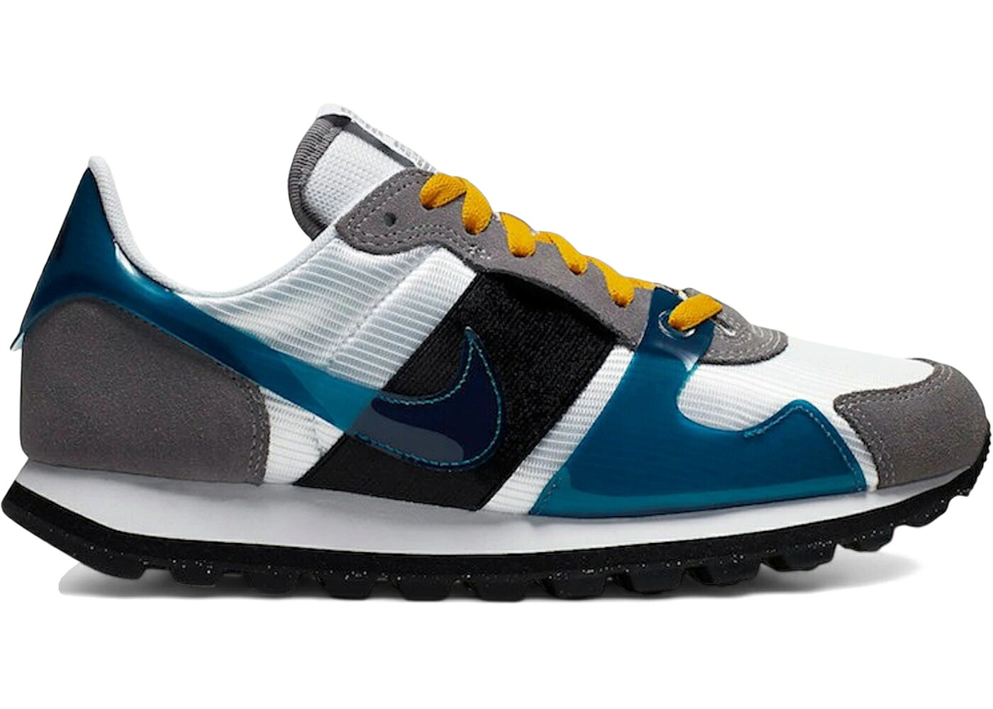 ナイキ 黒色 ブラック 緑 グリーン O.X. WOMEN'S スニーカー レディース NIKE V-LOVE GUNSMOKE (WOMEN'S) / GUNSMOKE BLACK DARK SULFUR GREEN｜スニケス
