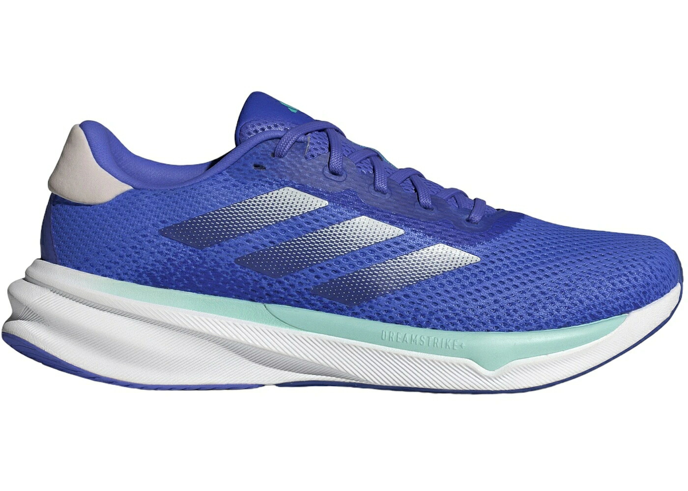 アディダス スーパーノバ ノヴァ 青色 ブルー ゼロ アクア スニーカー メンズ ADIDAS SUPERNOVA STRIDE COBALT BLUE ZERO METALIC FLASH AQUA / COBALT BLUE ZERO METALIC FLASH
