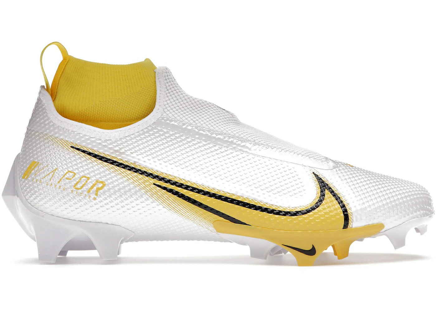 ナイキ プロ 白色 ホワイト 黄色 イエロー スニーカー メンズ NIKE VAPOR EDGE PRO 360 WHITE OPTI YELLOW / WHITE OPTI YELLOW