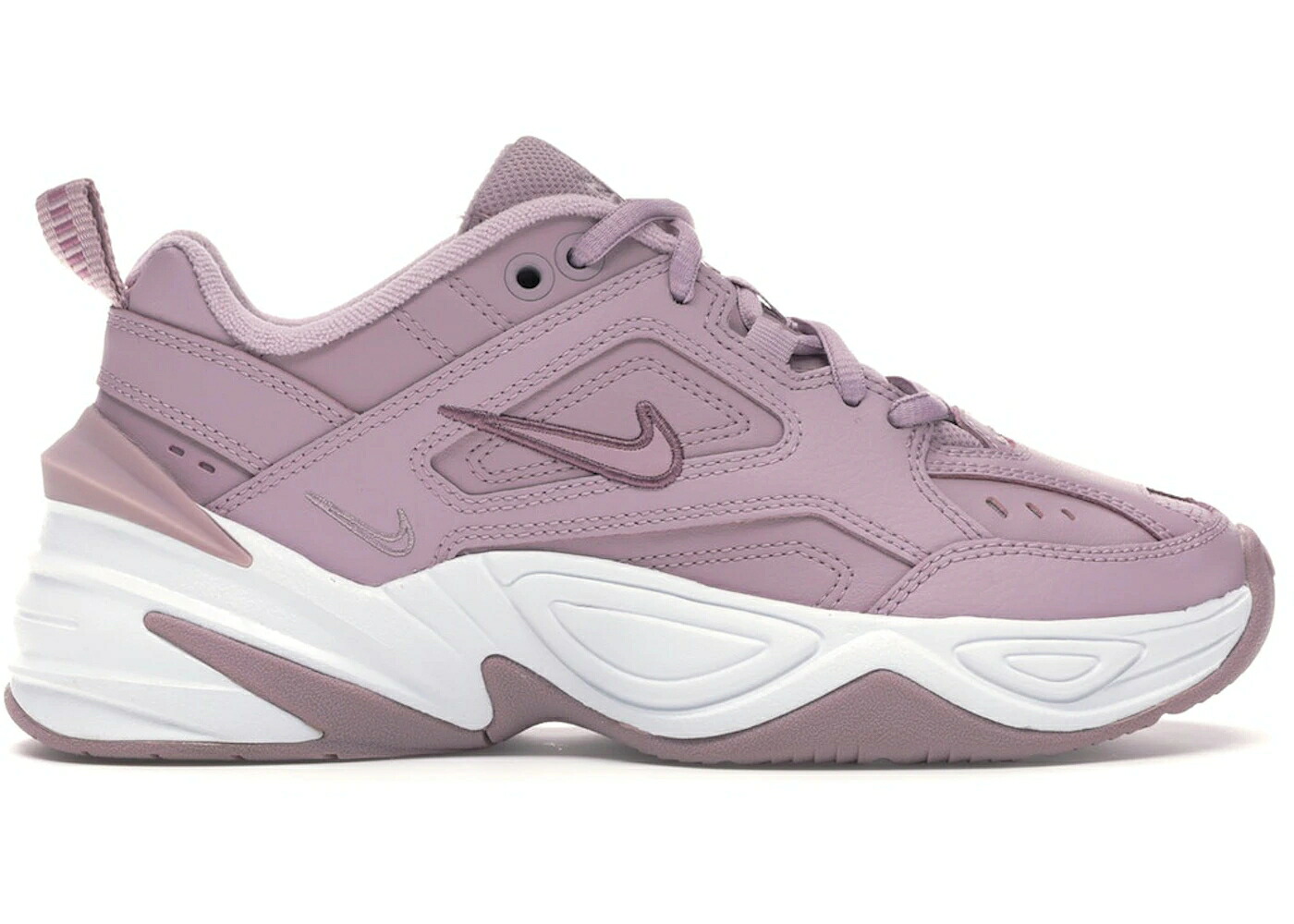 ナイキ WOMEN\u0027S スニーカー レディース NIKE M2K TEKNO PLUM CHALK (WOMEN\u0027S) / PLUM CHALK PLUM DUST SUMMIT