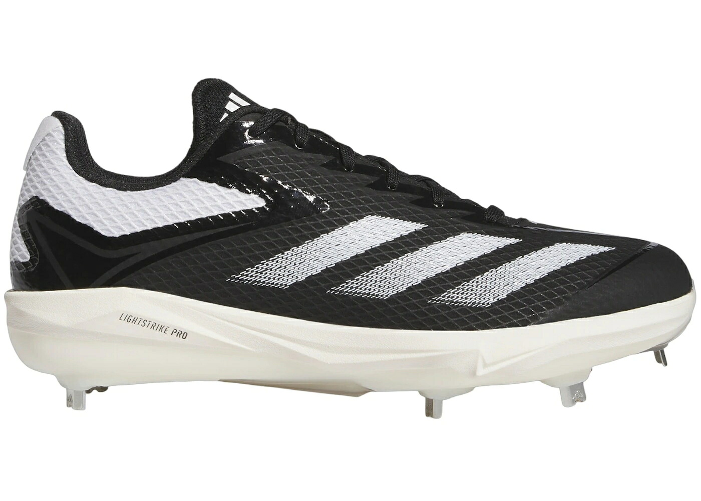 アディダス アディゼロ 中核グループ 黒いこと 黒いこと 白いこと 白いこと スニーカー メンズ ADIDAS ADIZERO ELECTRIC CORE BLACK CLOUD WHITE OFF / CORE BLACK CLOUD WHITE OFF WHITE メンズ靴-スニーカー-靴