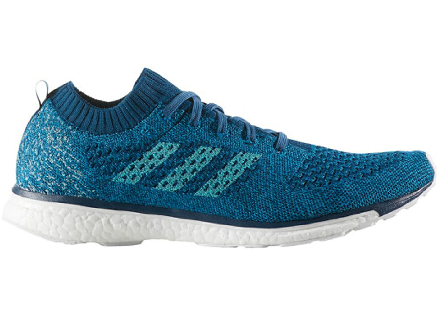 アディダス アディゼロ ブースト 青色 ブルー ナイト エナジー アクア スニーカー メンズ ADIDAS ADIZERO PRIME BOOST PARLEY BLUE / BLUE NIGHT ENERGY AQUA PETROL|スニケス