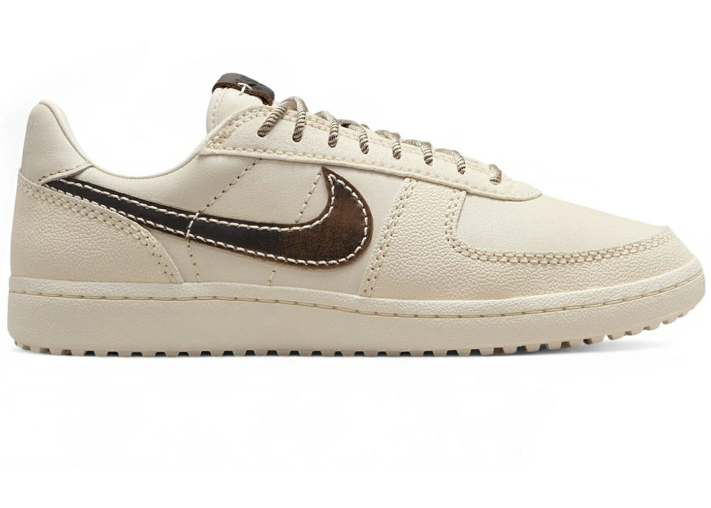 ナイキ フィールド ジェネラル パール 茶色 ブラウン スニーカー メンズ NIKE FIELD GENERAL SOFT PEARL BROWN / SOFT PEARL BROWN
