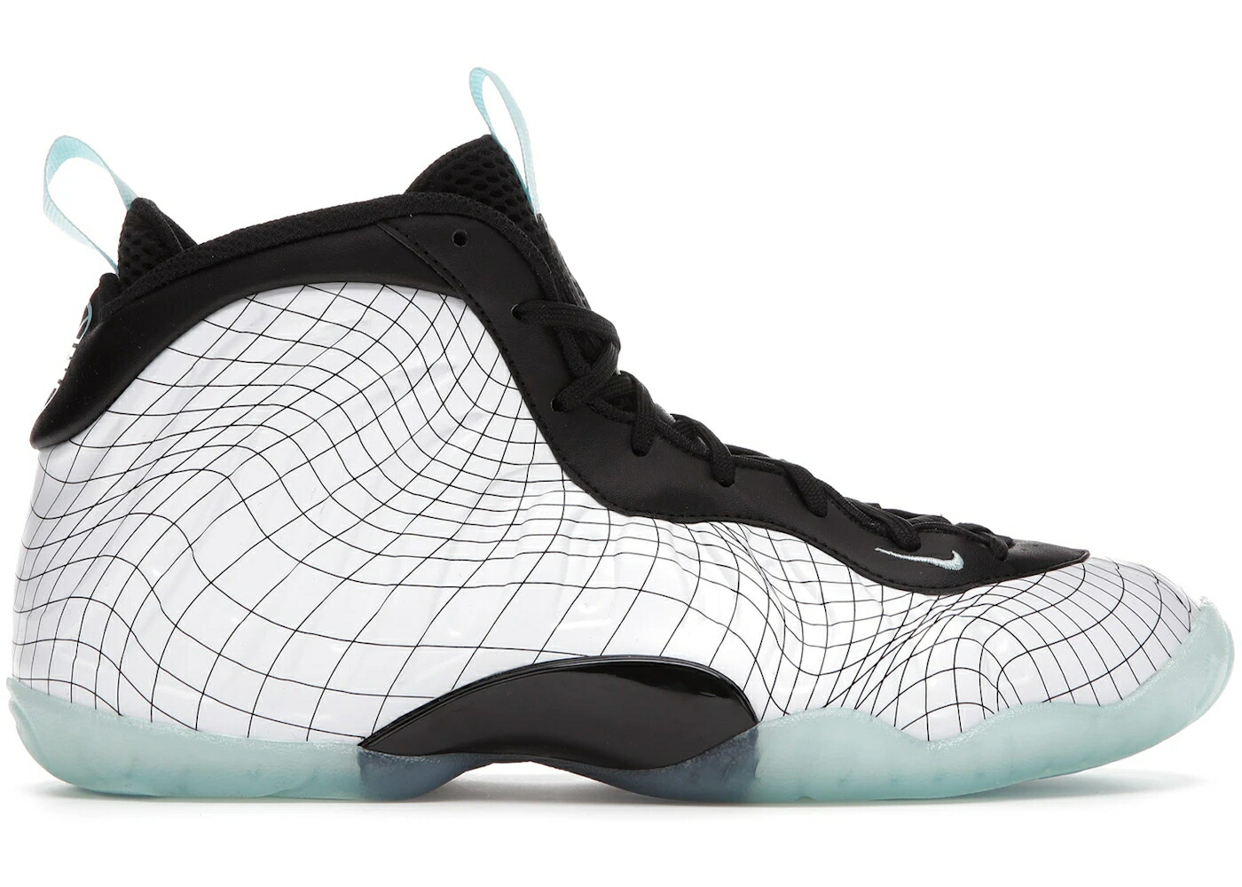ナイキ 黒いこと 黒いこと プラチナム お坊っちゃん キッズ NIKE LIL POSITE ONE WARPED (GS) / BLACK BLACK PLATINUM TINT もの言う花 マタニティ スニーカー
