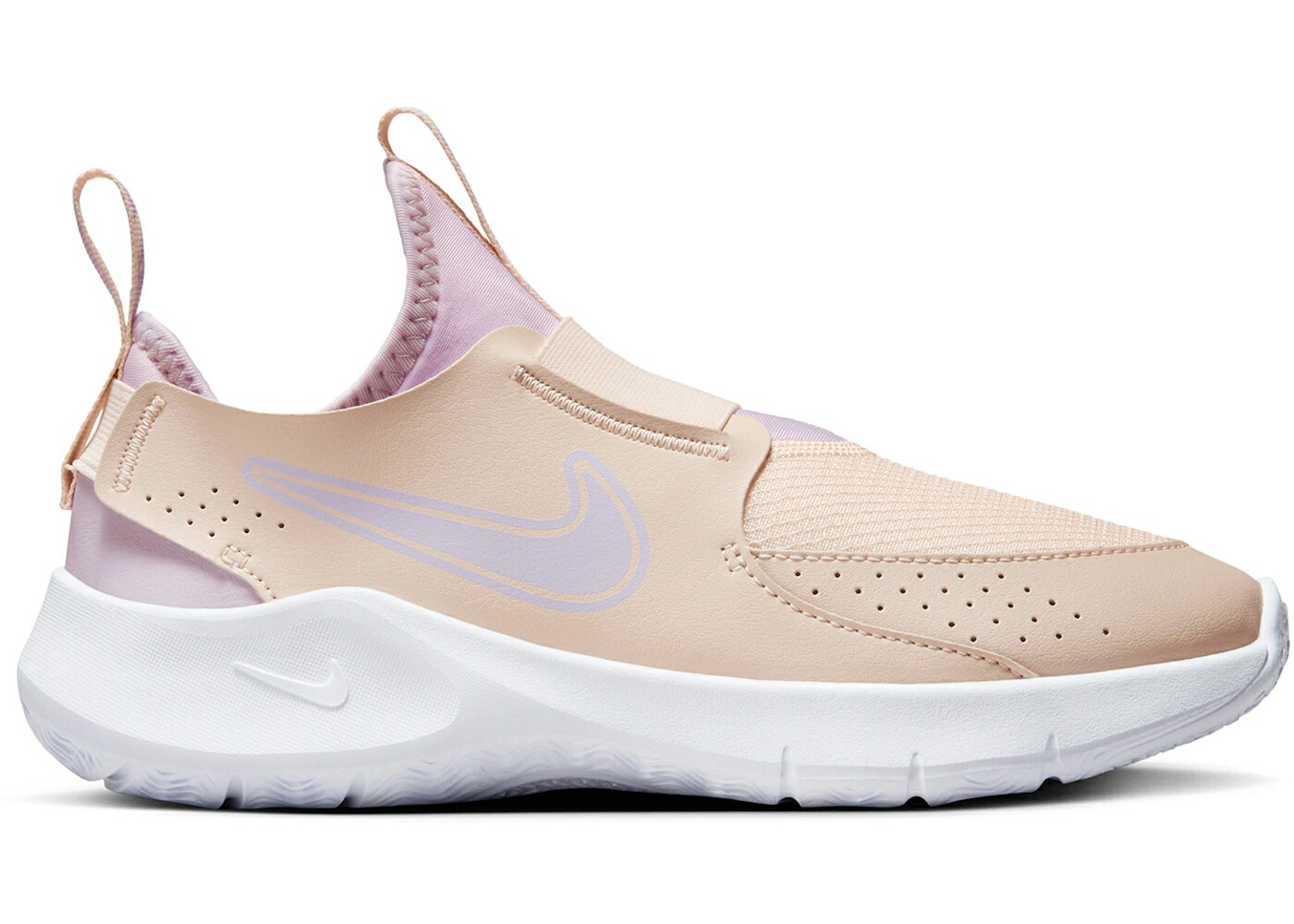 ナイキ 白いこと 白いこと お坊っちゃん キッズ NIKE FLEX RUNNER 3 GUAVA ICE WHITE DOLL (GS) / GUAVA ICE WHITE DOLL もの言う花 マタニティ スニーカー