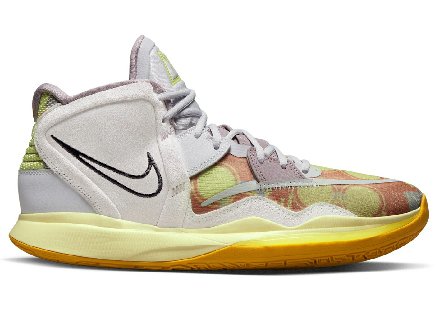 ナイキ カイリー スニーカー メンズ NIKE KYRIE INFINITY IRIS WHISPER PLUM FOG / IRIS WHISPER PLUM FOG UNIVERSITY