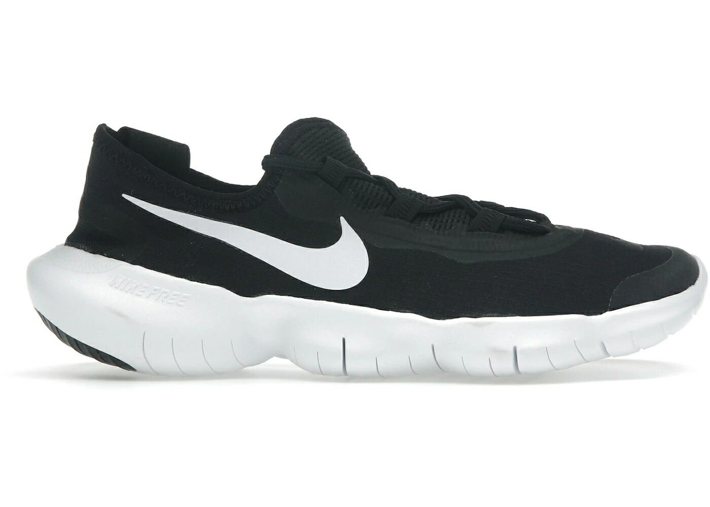 ナイキ 無償性 黒いこと 黒いこと 白いこと 白いこと 5.0 WOMEN\u0027S スニーカー レディース NIKE FREE RN 2020 BLACK (WOMEN\u0027S) / BLACK ANTHRACITE WHITE