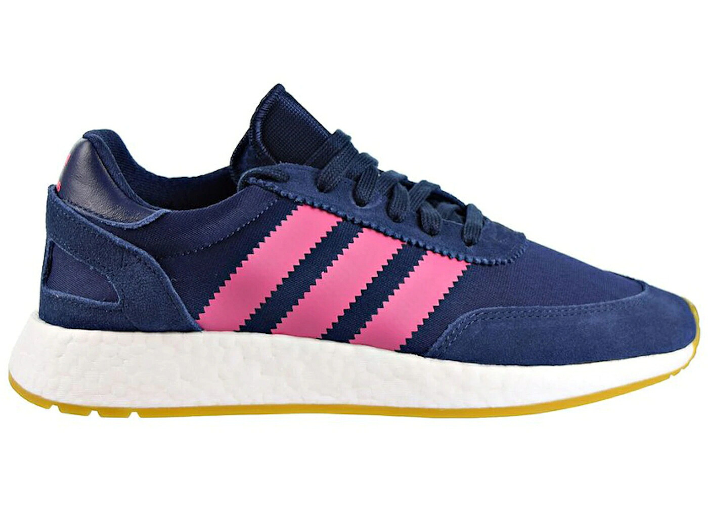 アディダス ナイト 藍色 インディゴ レアル ピンク スニーカー メンズ ADIDAS I-5923 NIGHT INDIGO REAL PINK / NIGHT INDIGO REAL PINK|スニケス