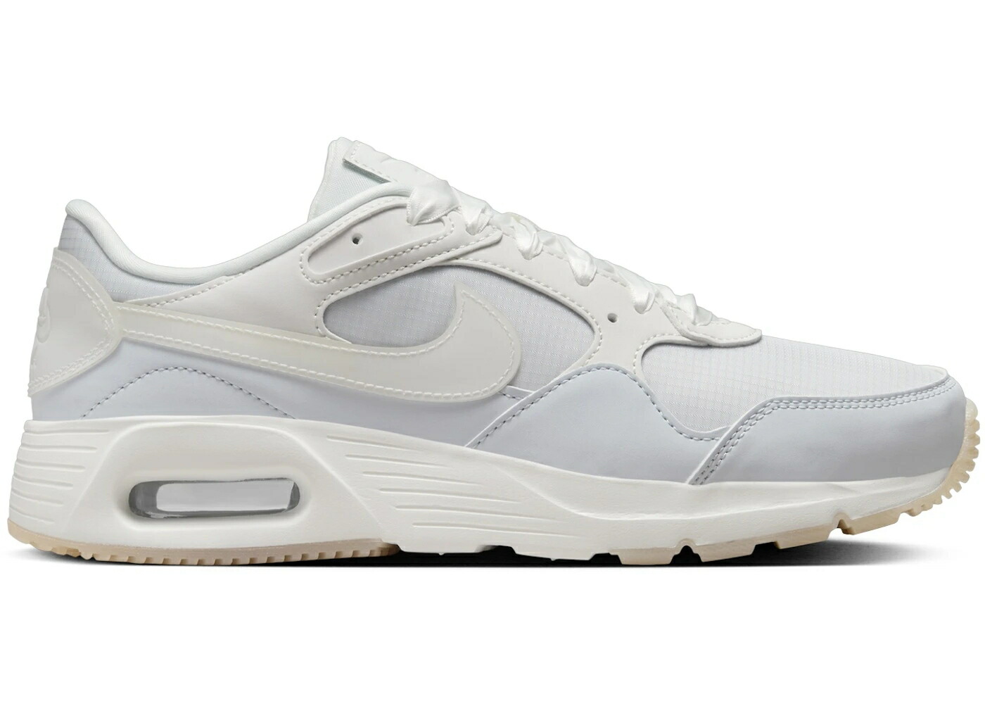 ナイキ マックス 白色 ホワイト 灰色 グレー 茶色 ブラウン エアマックス WOMEN スニーカー レディース NIKE AIR MAX SC TREND SUMMIT WHITE FOOTBALL GREY LIGHT OREWOOD BROWN PHANTOM (WOMEN) / SUMMIT WHITE FOOTBALL G
