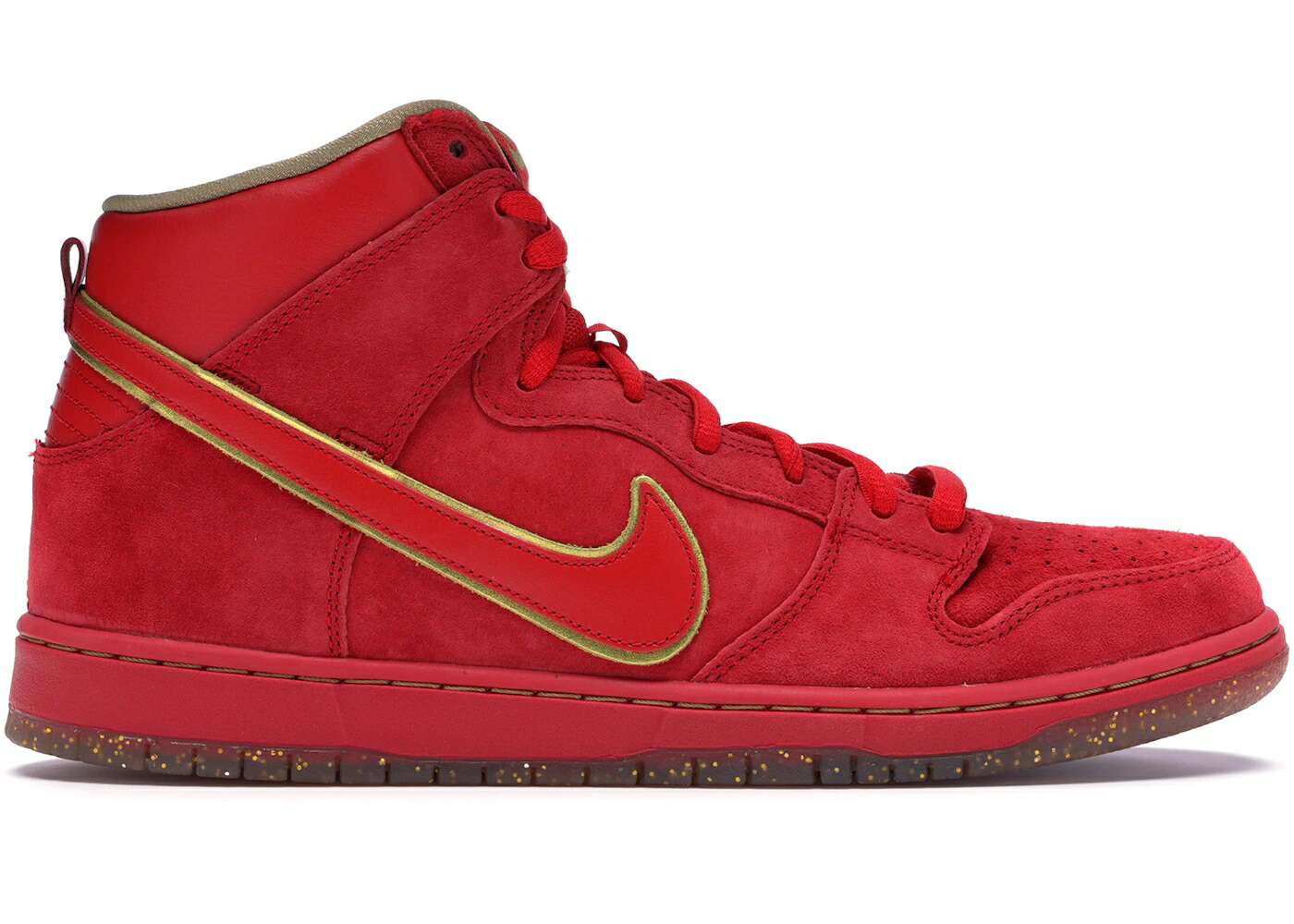 ナイキ エスビー ダンク ハイ 赤 レッド ダンクハイ スニーカー メンズ NIKE SB DUNK HIGH CHINESE NEW YEAR (CNY) / UNIVERSITY RED UNIVERSITY RED