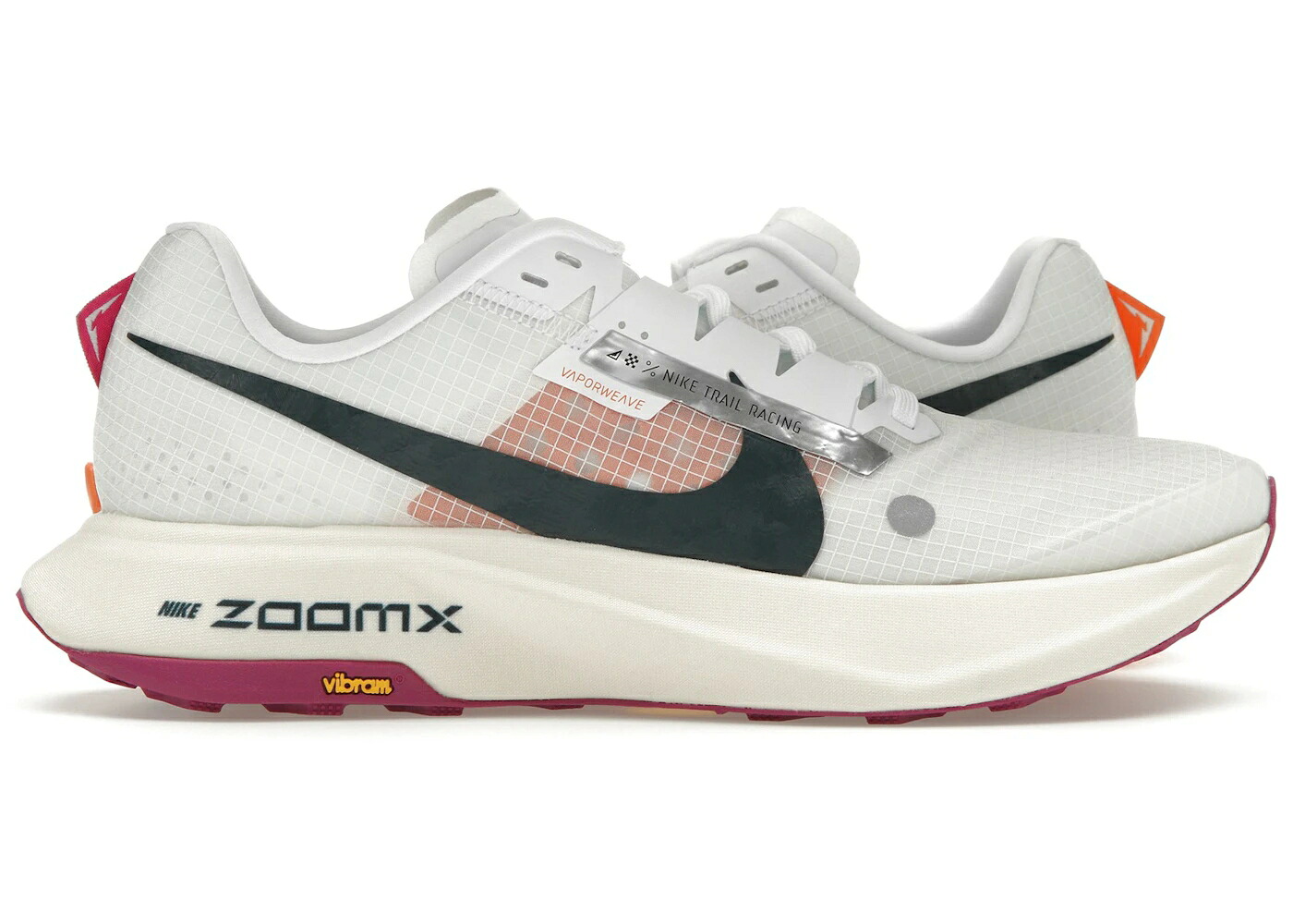 ナイキ 白いこと 白いこと 橙 オレンジ色 スニーカー メンズ NIKE ZOOMX ULTRAFLY TRAIL WHITE SAFETY ORANGE VIVID GRAPE / WHITE SAFETY ORANGE VIVID GRAPE メンズ靴-スニーカー-靴
