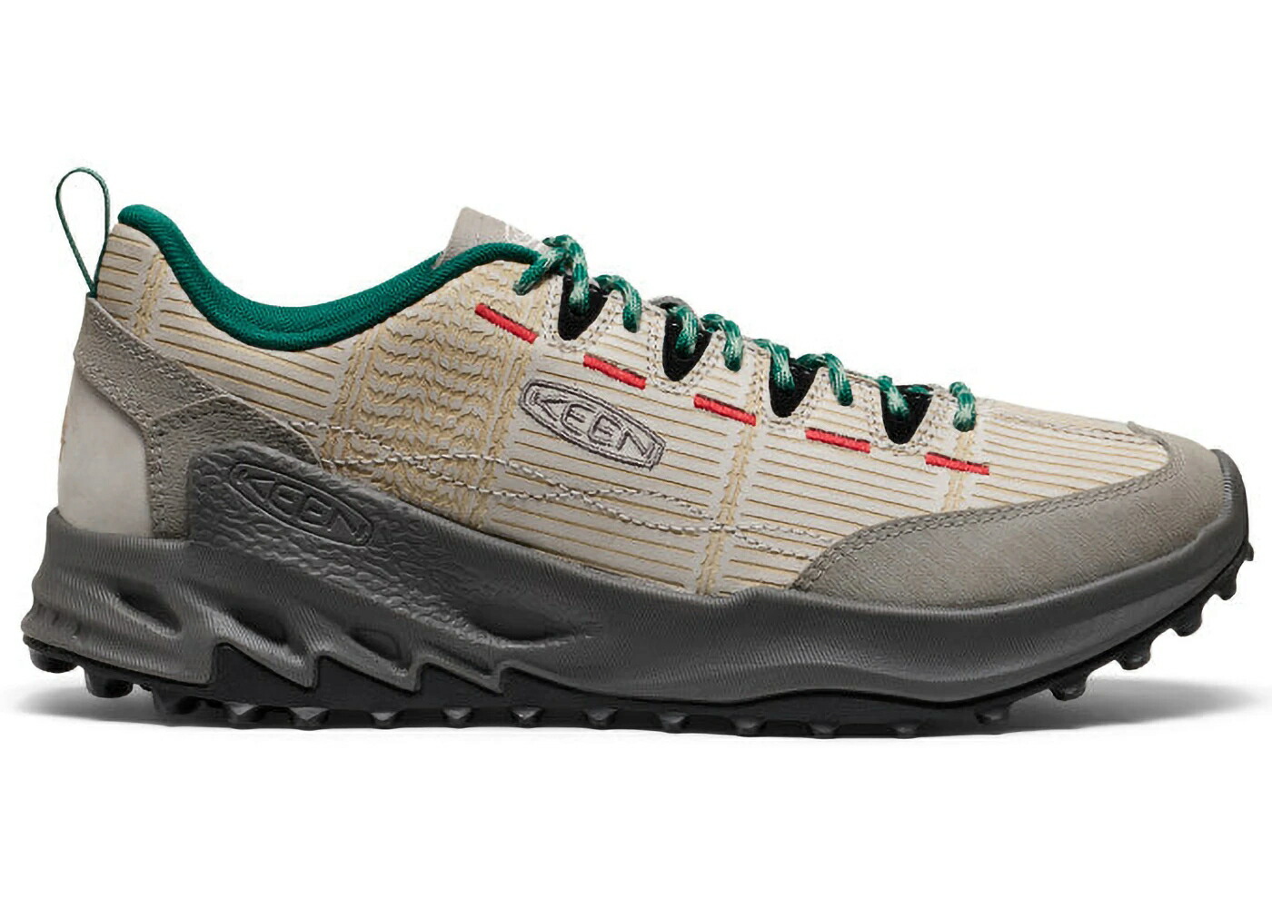 キーン スニーカー メンズ KEEN JASPER ZIONIC ELNEST VAPOR ALLOY / ELNEST VAPOR ALLOY