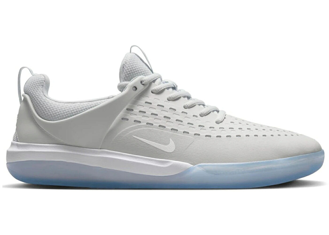 ナイキ エスビー 望遠レンズ 純一無雑 プラチナム スニーカー メンズ NIKE SB ZOOM NYJAH 3 PURE PLATINUM / PURE PLATINUM PURE PLATINUM VOLT