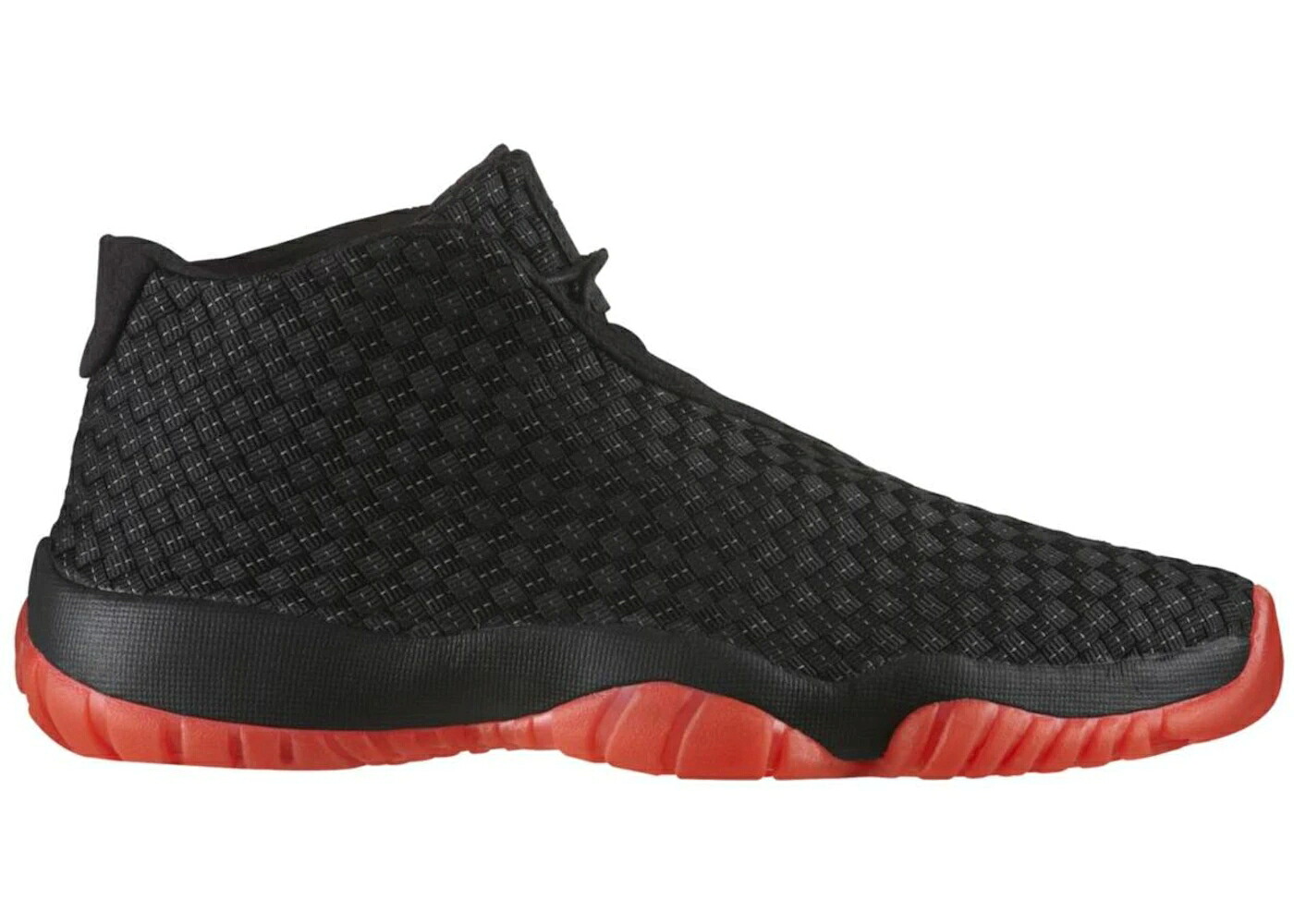 ナイキ ジョーダン 黒いこと 黒いこと スニーカー メンズ JORDAN FUTURE QS INFRARED 23 (2014) / BLACK BLACK INFRARED 23