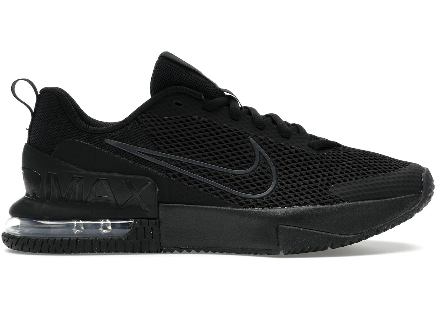 ナイキ マックス アルファ 調教師 黒いこと 黒いこと エア湖マックス スニーカー メンズ NIKE AIR MAX ALPHA TRAINER 6 BLACK ANTHRACITE / BLACK BLACK ANTHRACITE