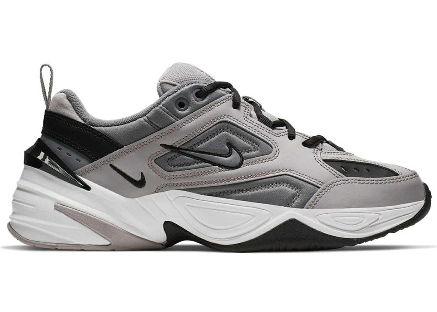 ナイキ 薄墨色 薄墨色 黒いこと 黒いこと 冷やりとした スニーカー メンズ NIKE M2K TEKNO ATMOSPHERE GREY BLACK / ATMOSPHERE GREY COOL GREY BLACK