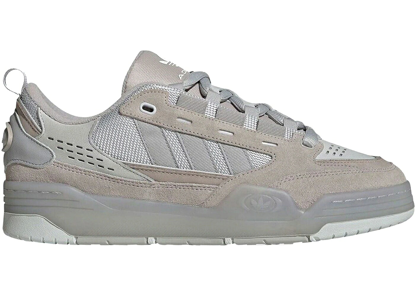 アディダス スニーカー メンズ ADIDAS ADI2000 CLEAR GRANITE / CLEAR GRANITE CLEAR ONIX CLEAR