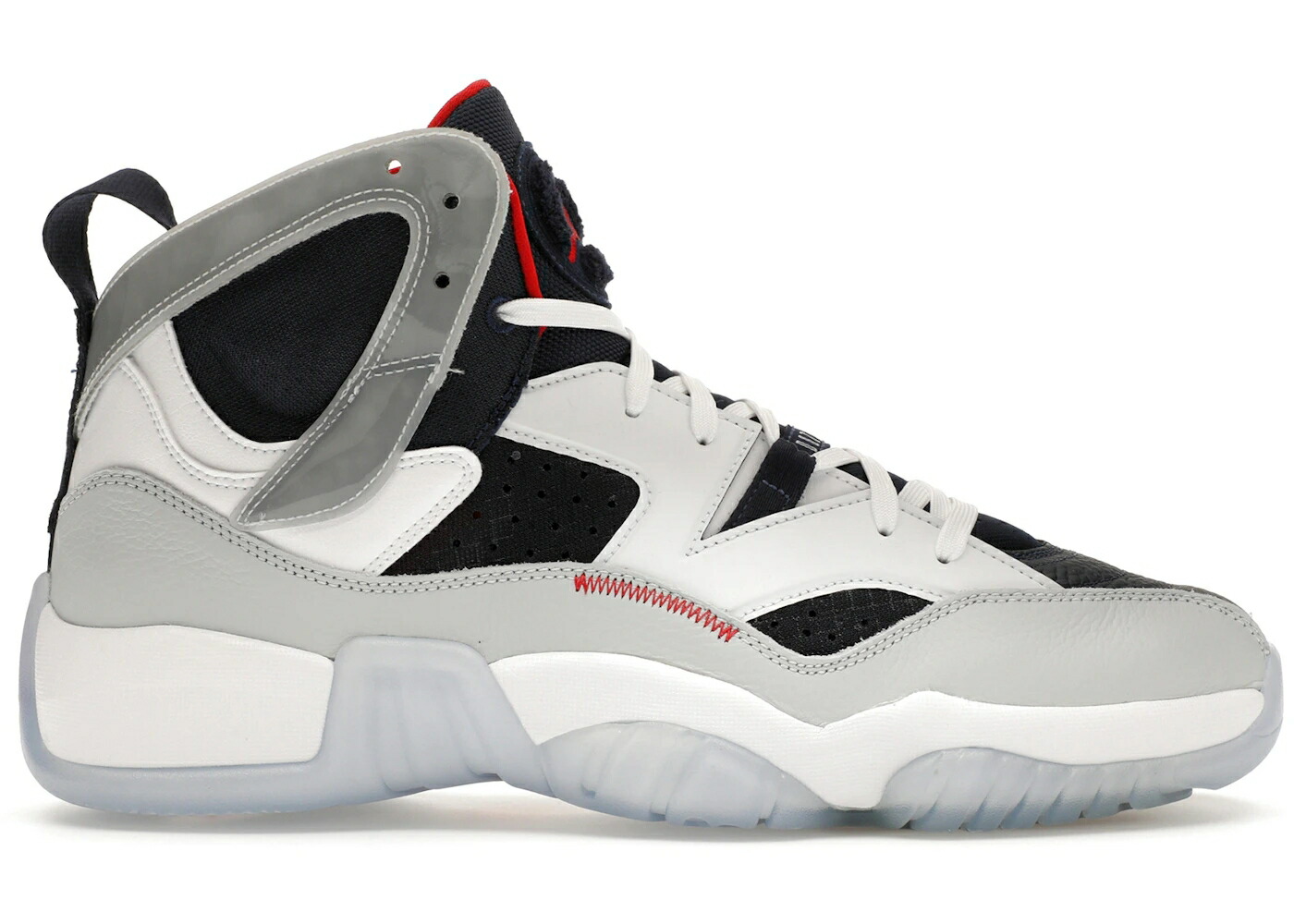 ナイキ ジョーダン ジャンプマン オリンピック 白色 ホワイト 紺色 ネイビー スニーカー メンズ JORDAN JUMPMAN TWO TREY OLYMPIC / WHITE MIDNIGHT NAVY UNIVERSITY