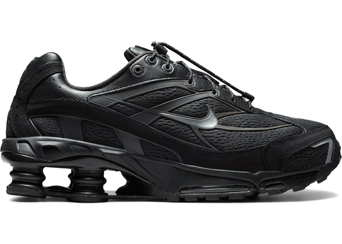 ナイキ ショックス 茶色 ブラウン スニーカー メンズ NIKE SHOX RIDE 2 OFF-NOIR VELVET BROWN / OFF NOIR VELVET BROWN