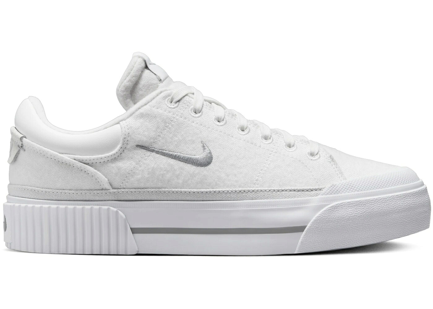 ナイキ 厚地の外套 レガシー 白いこと 白いこと 薄墨色 薄墨色 WOMEN\u0027S スニーカー レディース NIKE COURT LEGACY LIFT SUMMIT WHITE PHANTOM LIGHT SMOKE GREY (WOMEN\u0027S) / SUMMIT WHITE WHITE PHANTOM LIGHT