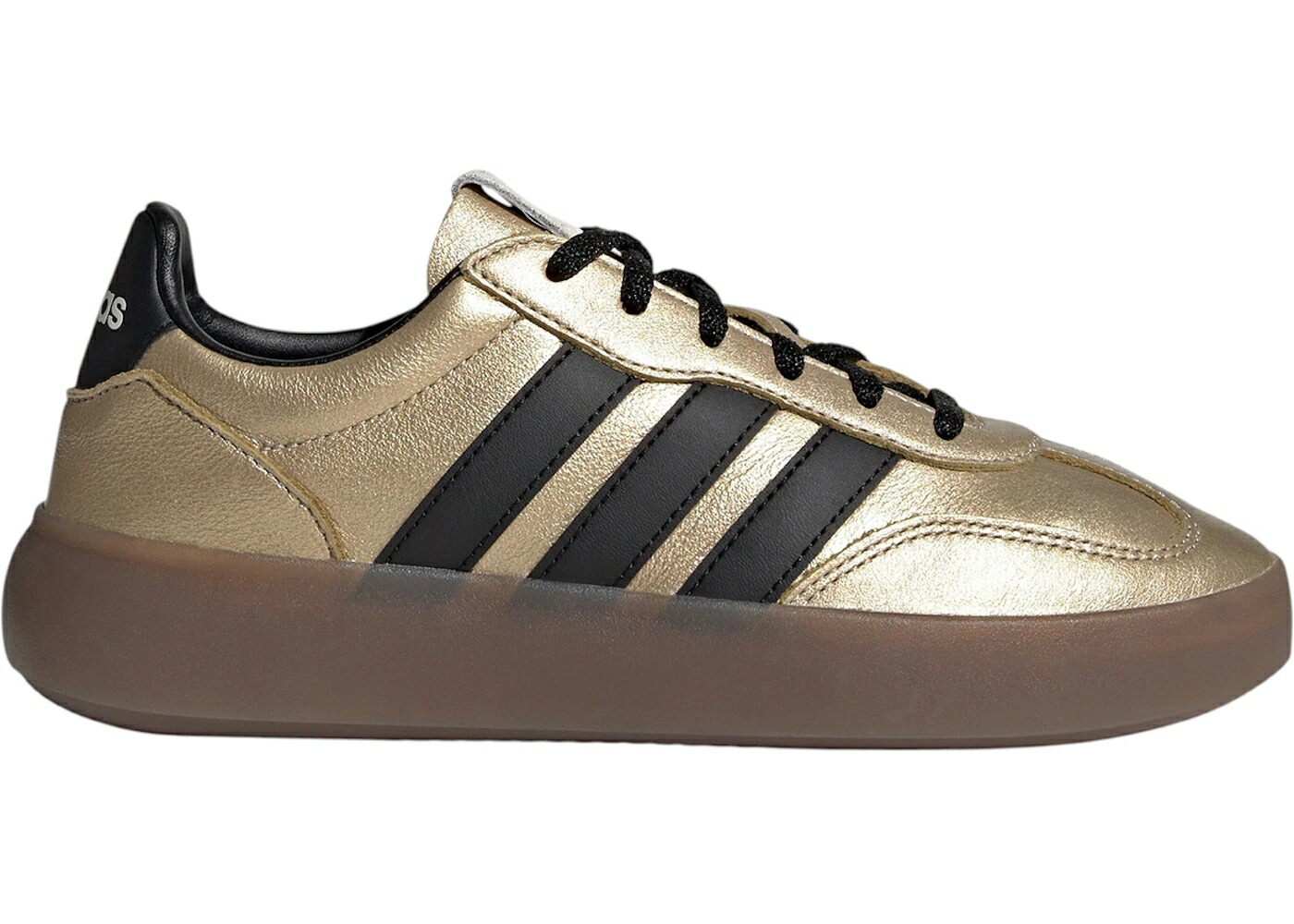 アディダス 黒色 ブラック コア WOMEN'S スニーカー レディース ADIDAS BARREDA DECODE CYBER METALLIC BLACK GUM (WOMEN'S) / CYBER METALLIC CORE BLACK GUM 32,695円
