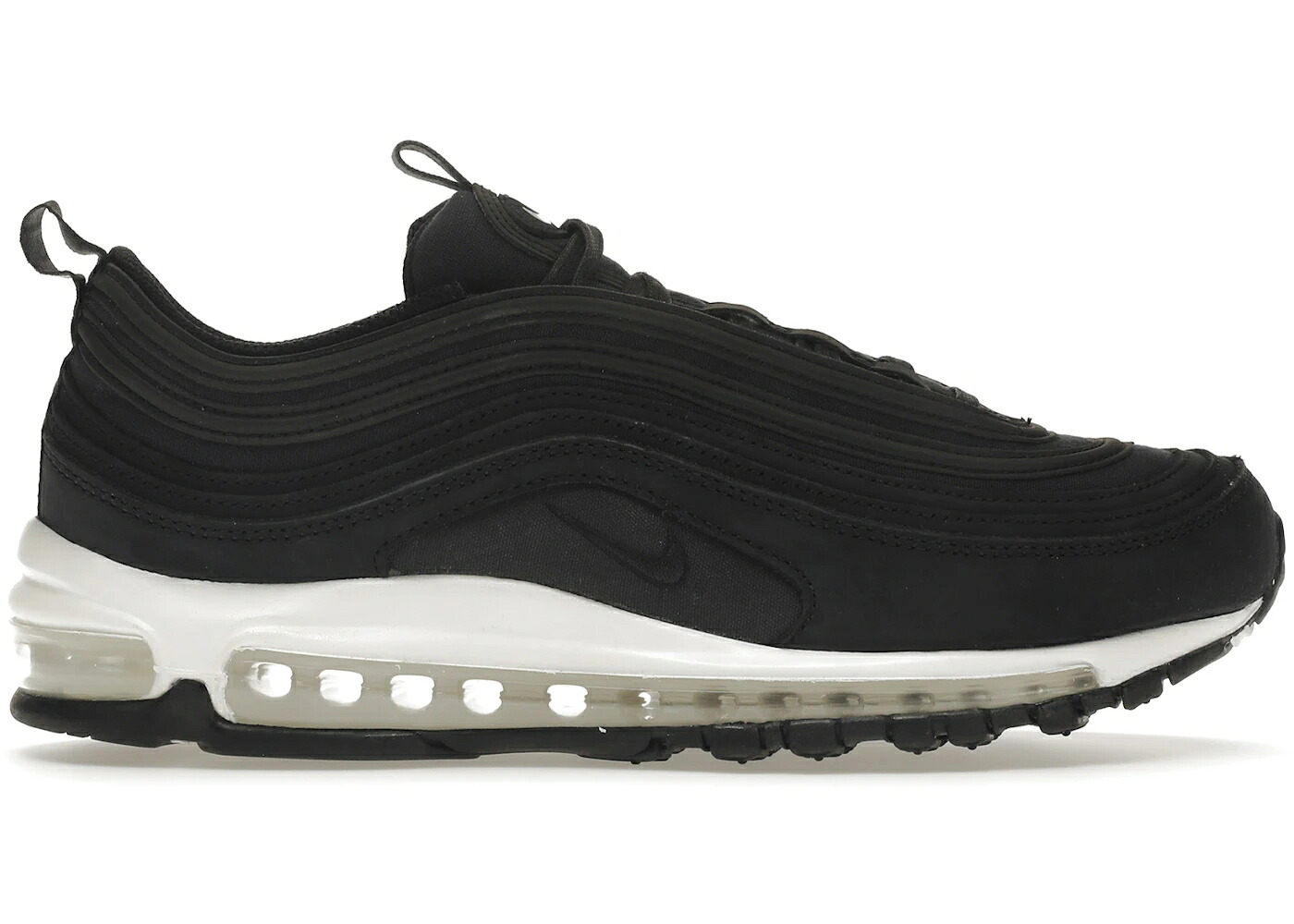 ナイキ マックス 黒色 ブラック エアマックス スニーカー メンズ NIKE AIR MAX 97 OFF NOIR / BLACK OFF NOIR