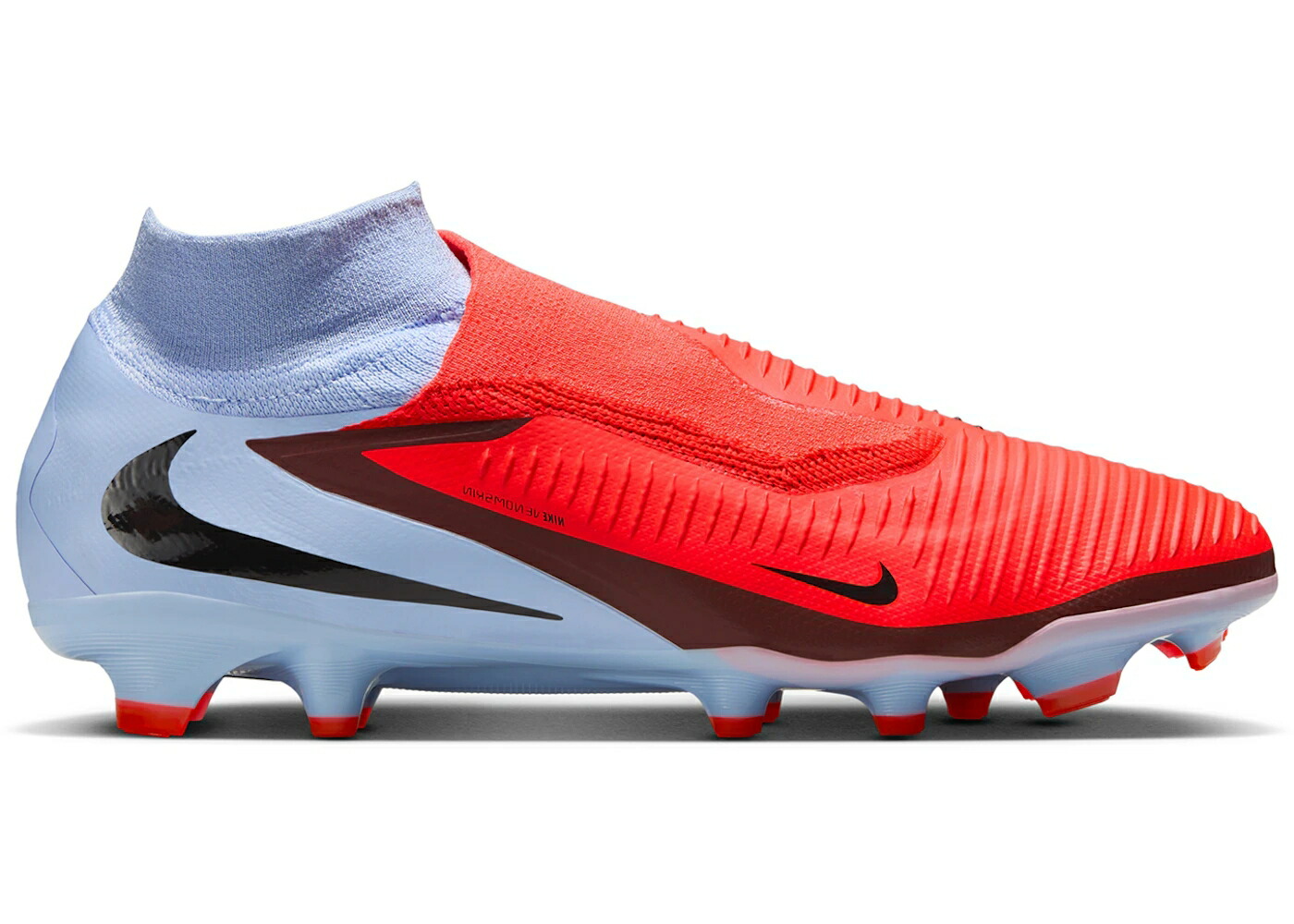 ナイキ 御機嫌 労働者階級 クリムゾン スニーカー メンズ NIKE PHANTOM 6 HIGH PRO FG SCARY GOOD PACK / ROYAL TINT BRIGHT CRIMSON
