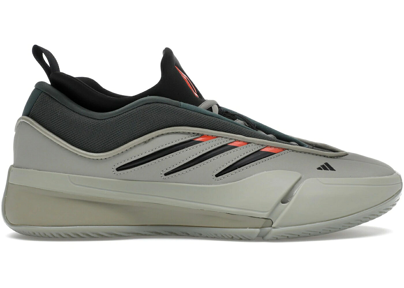 アディダス しろがね色 しろがね色 言い伝え 差しひびき スニーカー メンズ ADIDAS DAME 9 SILVER PEBBLE / SILVER PEBBLE LEGEND IVY IMPACT
