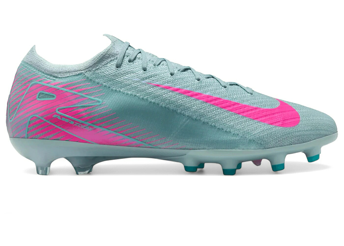 ナイキ エリート ピンク ブラスト スニーカー メンズ NIKE MERCURIAL VAPOR 16 ELITE AG PRISM PACK / OCEAN CUBE PINK BLAST