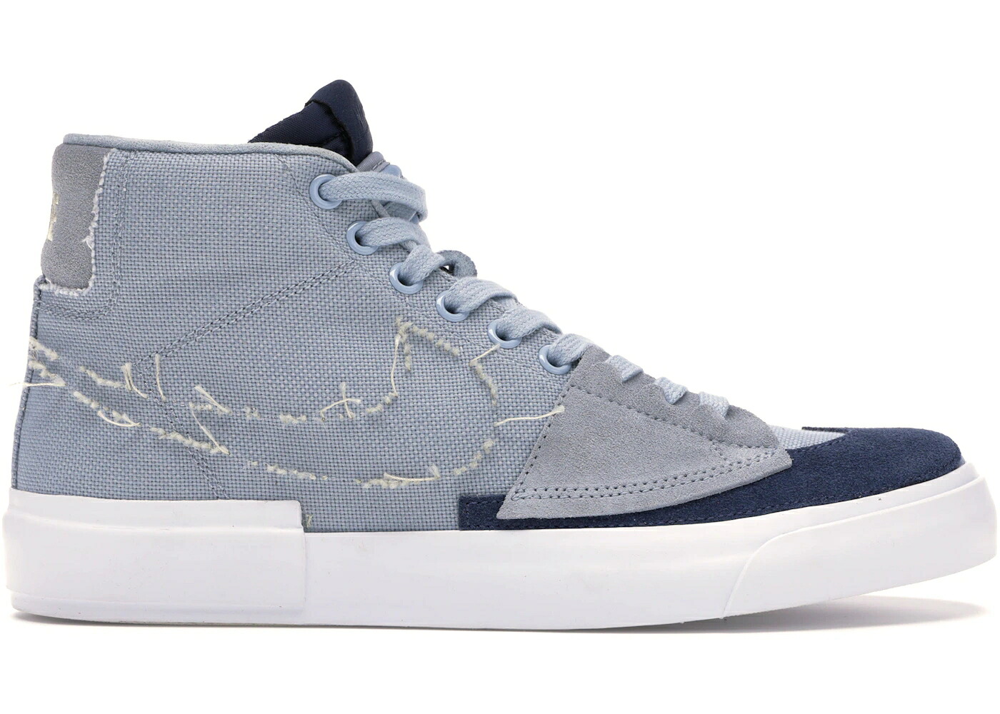ナイキ エスビー 望遠レンズ ブレイザー ミッド スニーカー メンズ NIKE SB ZOOM BLAZER MID EDGE HACK PACK OBSIDIAN MIST / OBSIDIAN MIST FOSSIL
