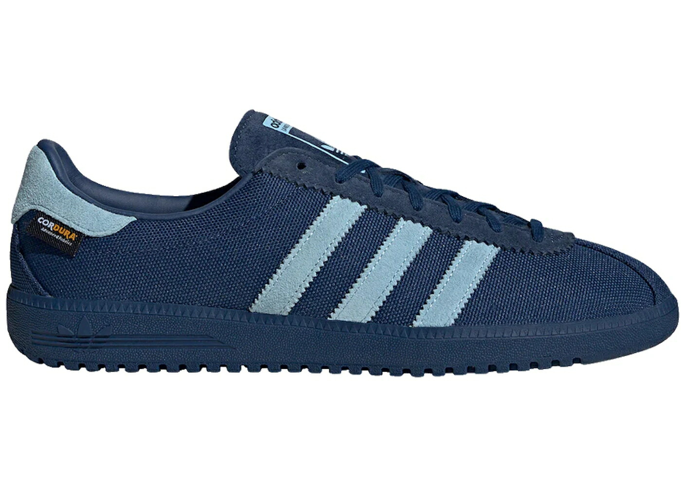 アディダス 青色 ブルー スニーカー メンズ ADIDAS BERMUDA MYSTERY BLUE / MYSTERY BLUE CLEAR BLUE MYSTERY