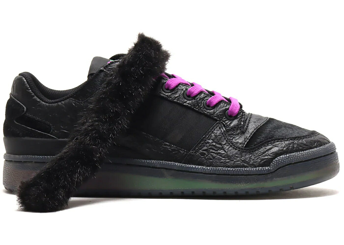 アディダス 討論会 中核グループ 黒いこと 黒いこと ぼうぜん自失 紫 パープル スニーカー メンズ ADIDAS FORUM LOW DARK WITCH / CORE BLACK SHOCK PURPLE SHOCK