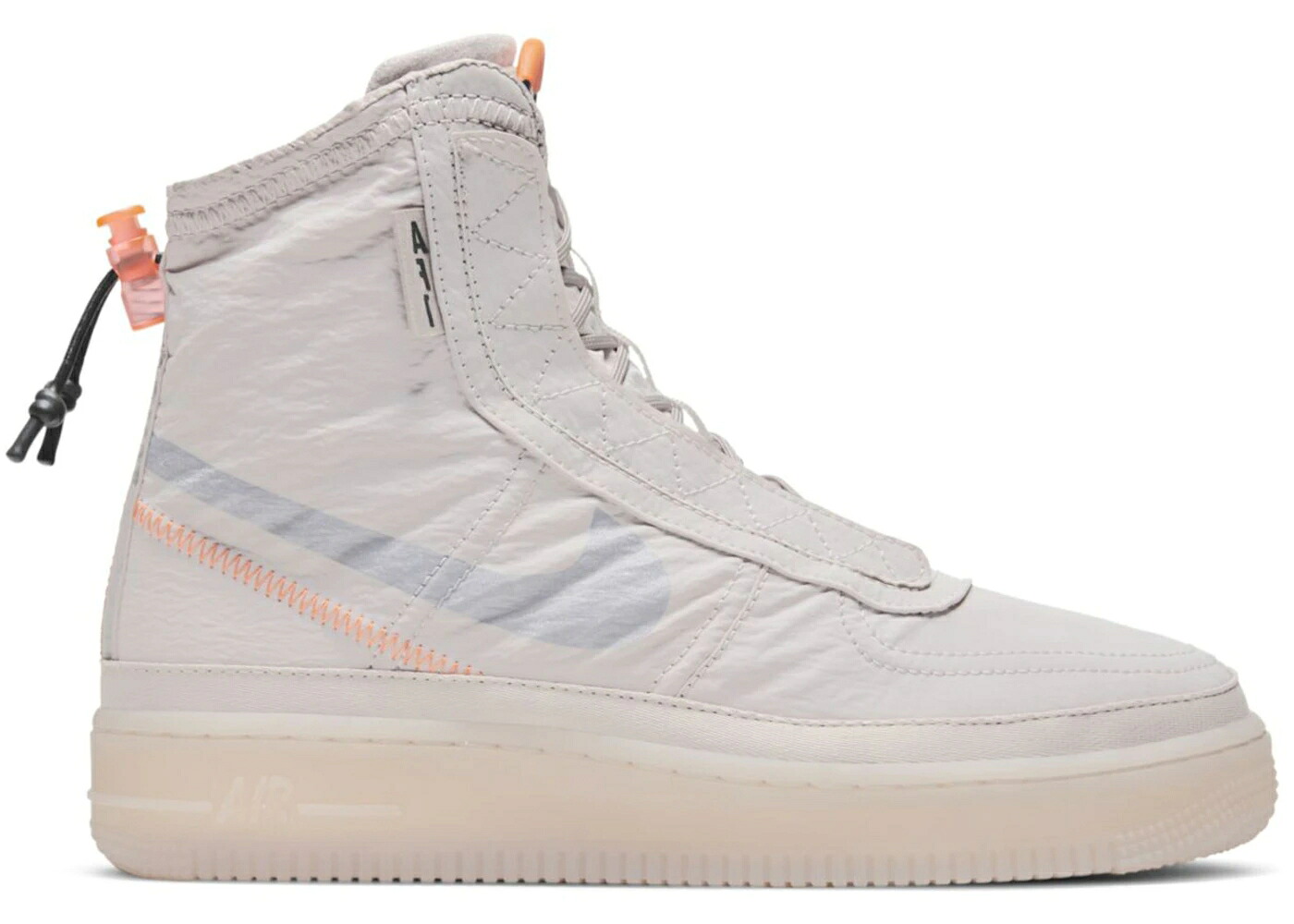 ナイキ 御機嫌 外殻 プラチナム 紫 相撲取り草 クリムゾン 空軍 スニーカー レディース NIKE AIR FORCE 1 HIGH SHELL PLATINUM VIOLET / PLATINUM VIOLET HYPER CRIMSON