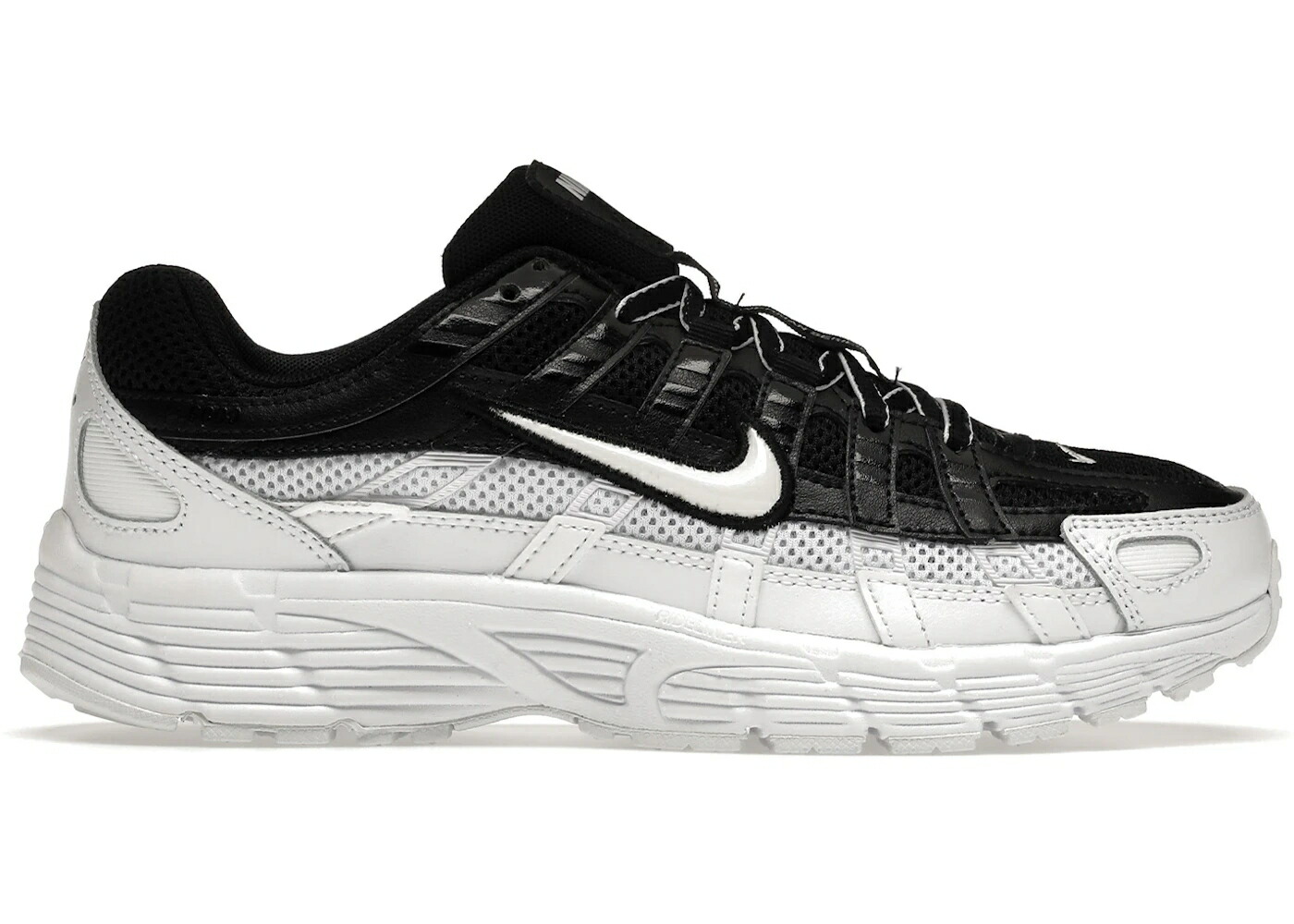 ナイキ 黒いこと 黒いこと 白いこと 白いこと WOMEN\u0027S スニーカー レディース NIKE P 6000 BLACK WHITE (WOMEN\u0027S) / BLACK WHITE