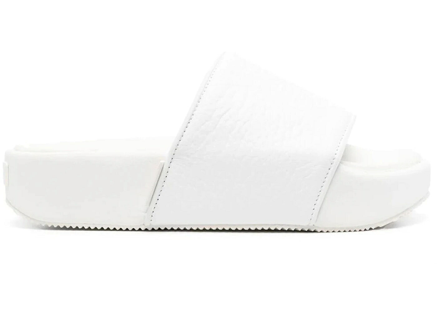アディダス サンダル 白いこと 白いこと 中核グループ スニーカー メンズ ADIDAS Y-3 SLIDE TRIPLE WHITE / CORE WHITE CORE WHITE CORE WHITE