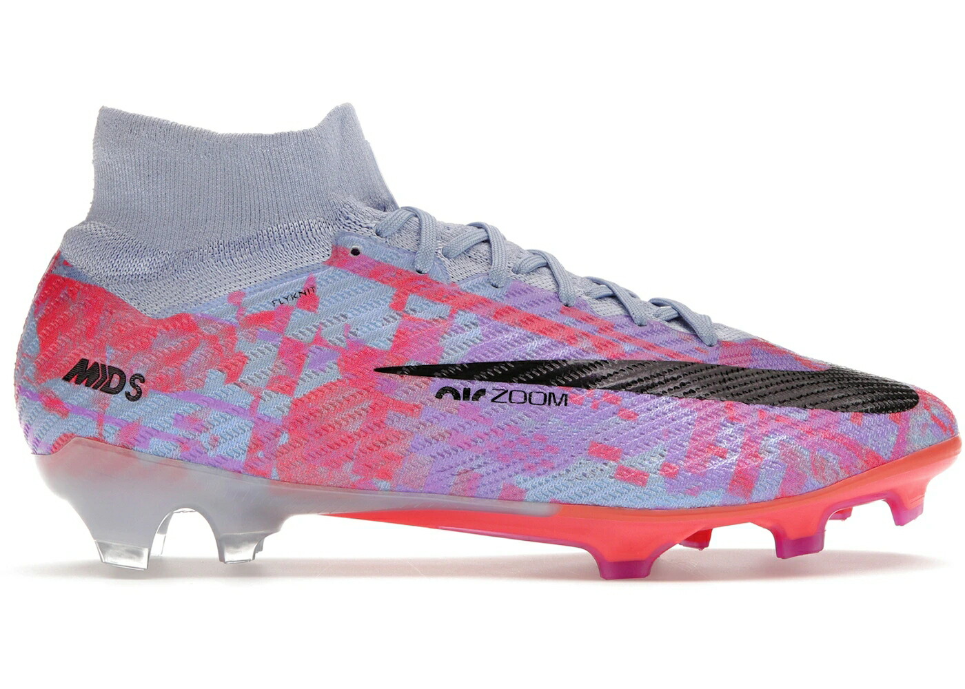 ナイキ ズーム エリート ドリーム スピード スニーカー メンズ NIKE ZOOM MERCURIAL SUPERFLY 9 ELITE FG DREAM SPEED / COBALT BLISS FUCHSIA DREAM HOT