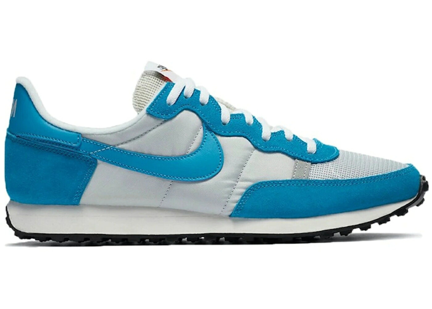 ナイキ ピュア プラチナム レーザー 青色 ブルー スニーカー メンズ NIKE CHALLENGER OG PURE PLATINUM LASER BLUE / PURE PLATINUM LASER BLUE SAIL