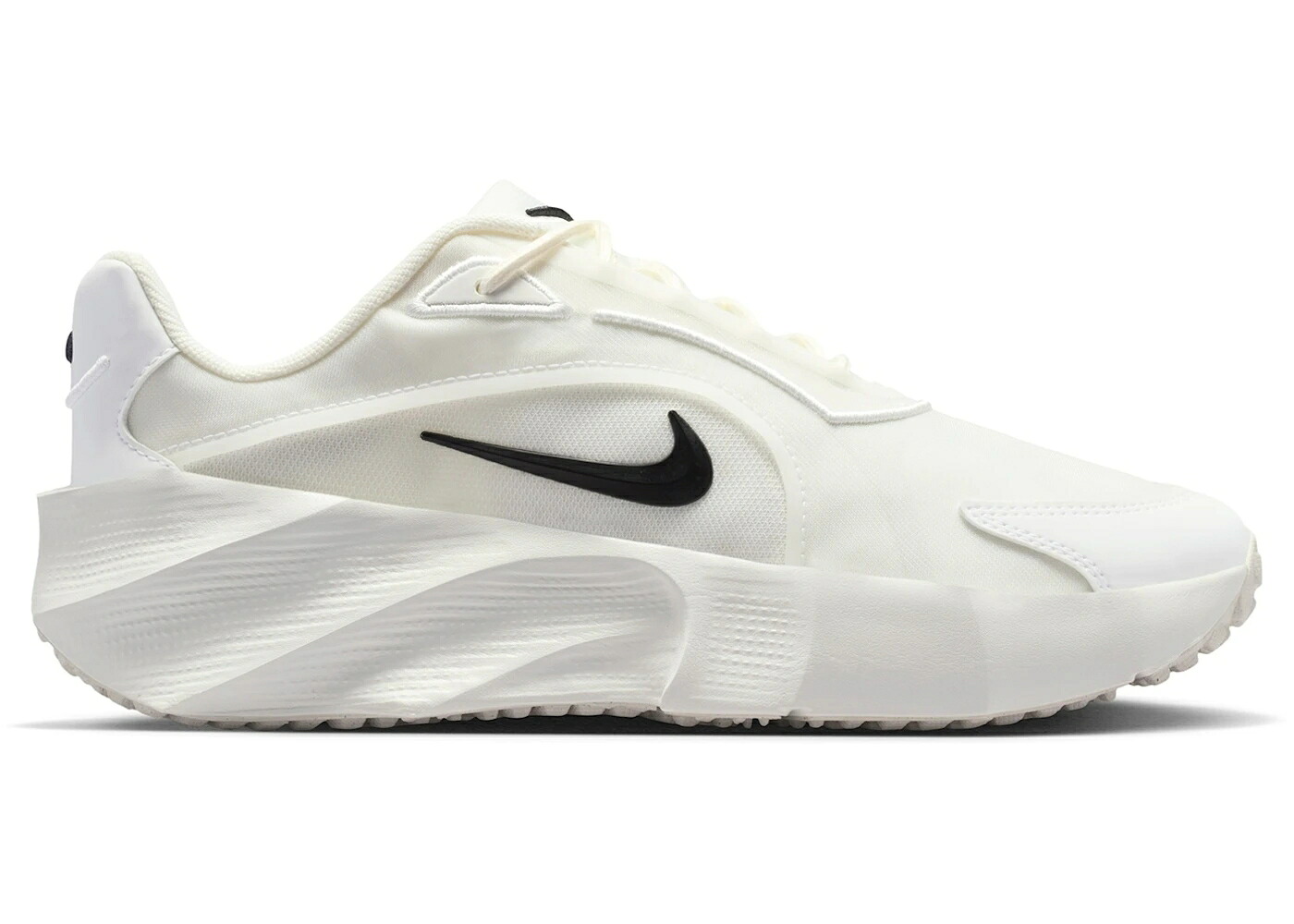 ナイキ 佇まい 白いこと 白いこと 黒いこと 黒いこと WOMEN\u0027S スニーカー レディース NIKE AURA EDGE SUMMIT WHITE BLACK (WOMEN\u0027S) / SUMMIT WHITE SUMMIT WHITE BLACK
