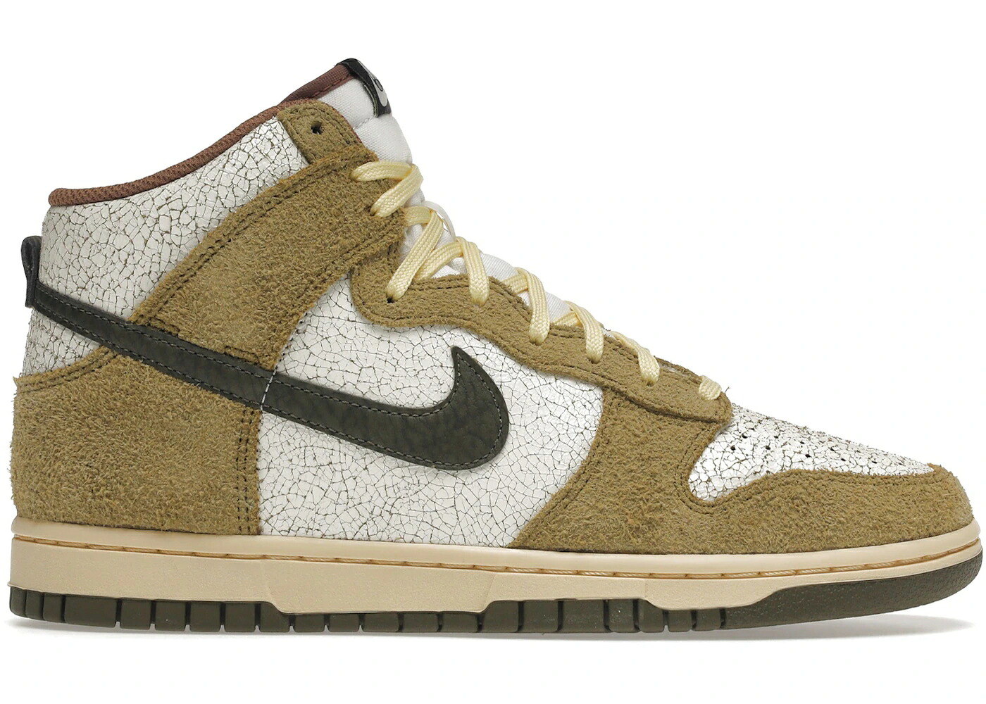 ナイキ ダンク ご機嫌 白いこと 白いこと 野球クラブ ダンクハイ スニーカー メンズ NIKE DUNK HIGH RETRO RE-RAW HALLOWEEN (2021) / CORIANDER SUMMIT WHITE SAIL TEAM 靴-メンズ靴-スニーカー