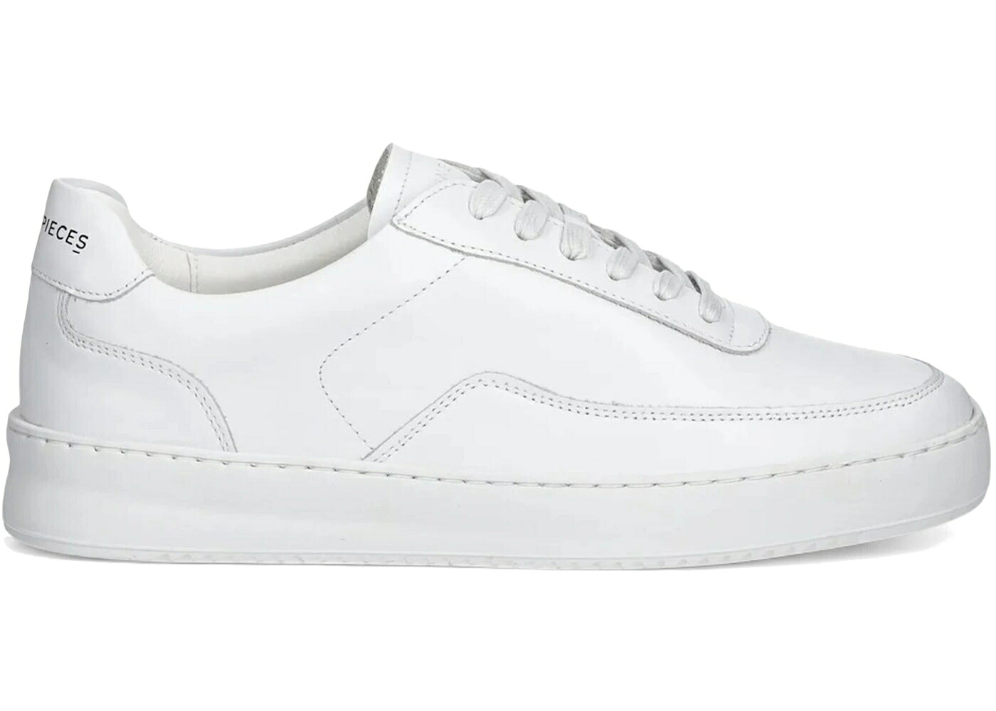 フィリングピース 白色 ホワイト 2.0 スニーカー メンズ FILLING PIECES FILLING PIECES MONDO RIPPLE WHITE /|スニケス