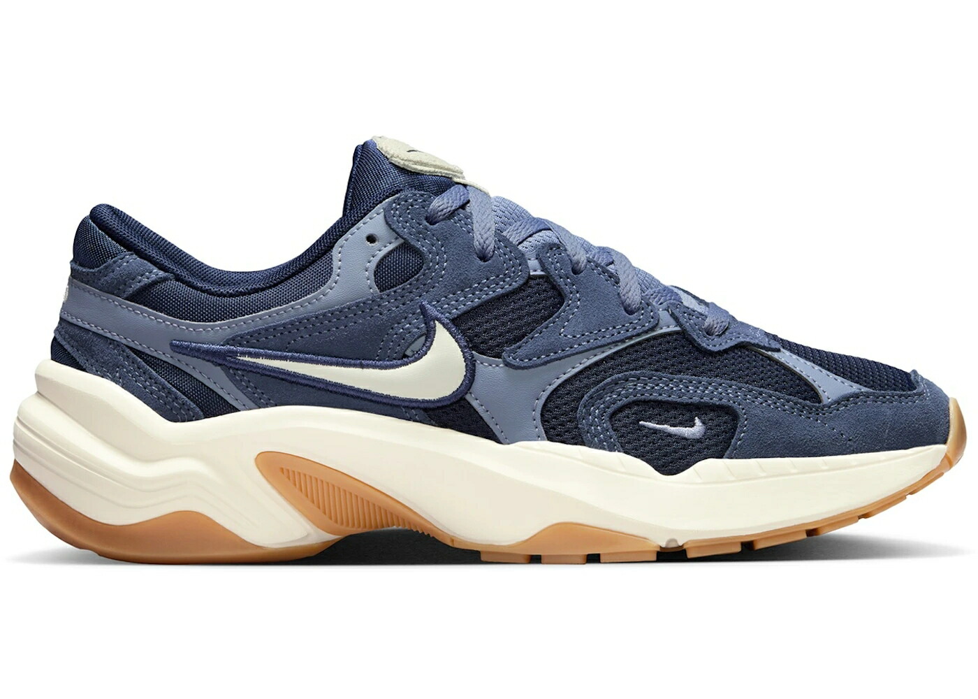 ナイキ 紺色 ネイビー パール 青色 ブルー WOMEN'S スニーカー レディース NIKE AL8 MIDNIGHT NAVY SOFT PEARL (WOMEN'S) / MIDNIGHT NAVY DIFFUSED BLUE